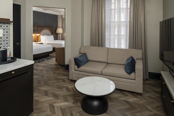 Suite, Multiple Beds