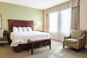 One king bed non smoking
