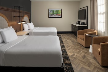 Two Queen Beds, Non Smoking