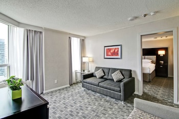 King Room, Suite, 1 King Bed with Sofa bed