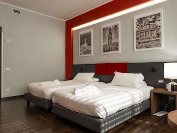 Privilege, Room, 2 Twin Beds