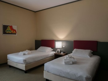 Classic Room, 2 Twin Beds