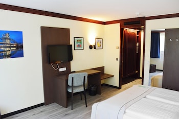 Standard Room, 1 Double Bed
