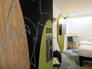 Standard Room, 2 Twin Beds