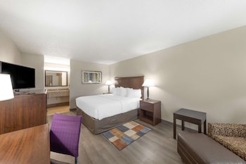 Standard Room, 1 Queen Bed, Non Smoking (Pet Friendly)