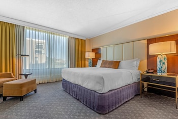 Omni Suite, 1 King bed and 1 Sofabed