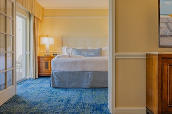 Executive Suite, 1 Bedroom, Non Smoking