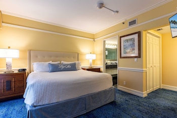 Executive Suite, 1 Bedroom, Non Smoking