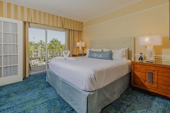 Executive Suite, 1 Bedroom, Non Smoking