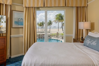 Premium Suite, 1 Bedroom, Non Smoking, Partial Ocean View
