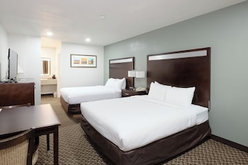Room, 2 Queen Beds, Non Smoking