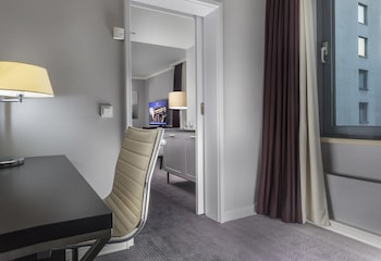 Family Suite, 1 King Bed
