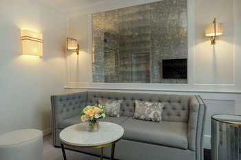 Executive Suite, 1 King Bed