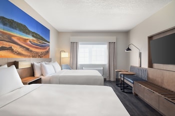 Room, 2 Queen Beds