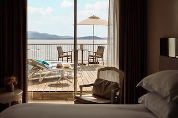 Luxury Room, 1 King Bed, Sea View