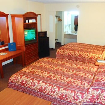 Standard Room, 2 Double Beds, Smoking