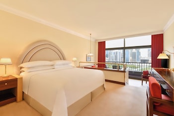 Deluxe Room, 1 King Bed, Balcony (View)