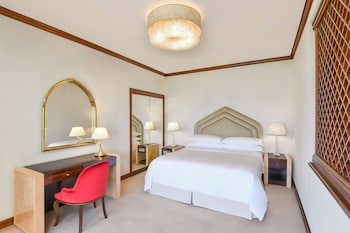 Suite, 1 Bedroom (View)
