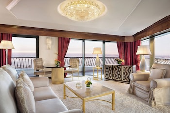 Suite, 1 Bedroom, Corner