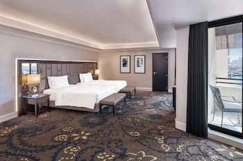 Junior Suite, Balcony (Creek View, Lounge Access)