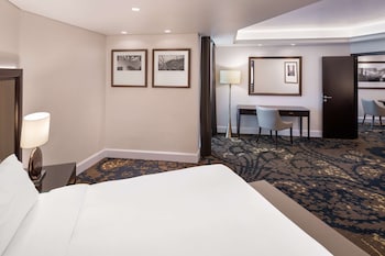 Suite, Balcony (Creek View, Lounge Access)