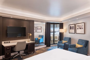 Superior Room, Balcony (Creek View)