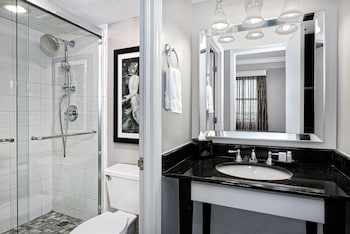 Suite, 1 Queen Bed