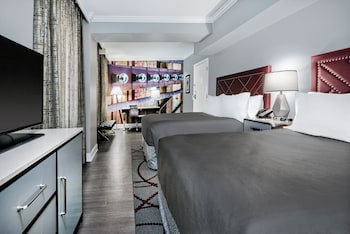 Standard Room, 2 Queen Beds