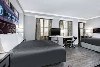 Standard Room, 2 Queen Beds