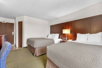 Room, 2 Queen Beds, Non Smoking