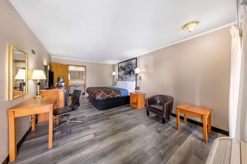 Room, Accessible