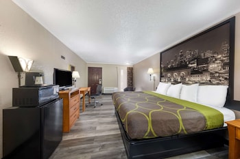 Standard Room, 1 King Bed