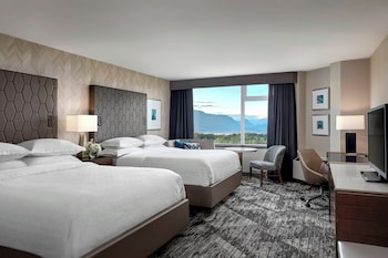 Deluxe Room, 2 Queen Beds