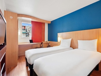 Standard Room, 2 Twin Beds