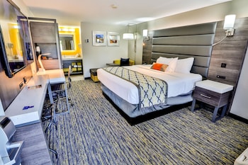 Room, 1 King Bed, Non Smoking