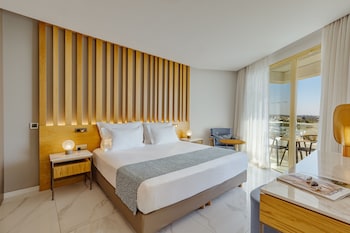 Grand Suite, Sea View
