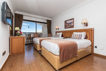 Chambre Vue sur mer