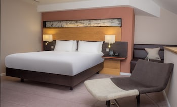 Hilton, Standard Room