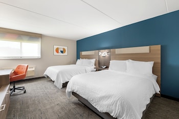 Standard Room, 2 Queen Beds, Accessible (Communications)