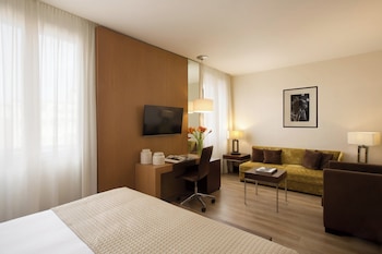 Family Room, Multiple Beds