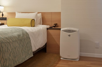 33th-36th Twin Room, Non-Smoking (Panorama Floor)