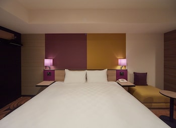 30th-32th Double Room, Non-Smoking (High Floor)