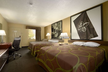 Standard Room, 2 Queen Beds, Non Smoking