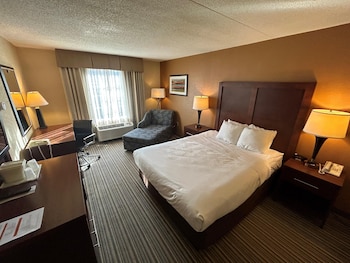Standard Room, 1 Double Bed, Accessible, Bathtub