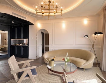 Presidential Suite