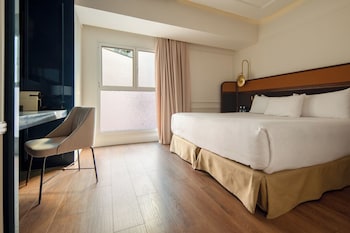 Double Room Single Use (Interior Single Use)