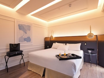 Double Room Single Use (Interior Single Use)