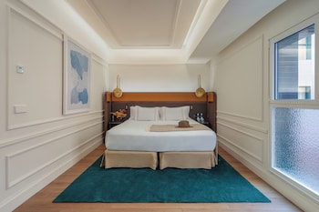 Double Room Single Use (Interior Single Use)
