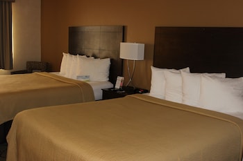 Standard Room, 2 Queen Beds