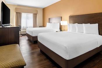 Standard Room, 2 Queen Beds